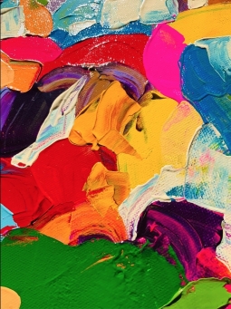 CHRISTABEL PAGE Chaotic Summer - 6