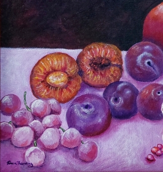 FIONA THORNING Purple Haze - 4