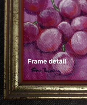 FIONA THORNING Purple Haze - 6