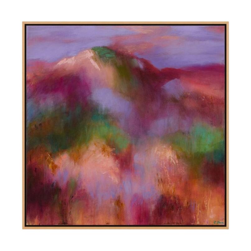 CASSANDRA DOVE Lilac Haze