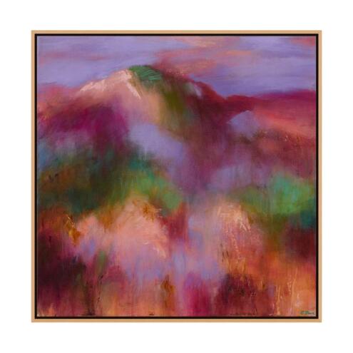 CASSANDRA DOVE Lilac Haze