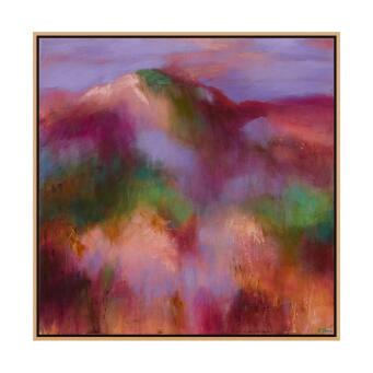 CASSANDRA DOVE Lilac Haze