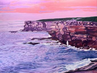AH MIN LEONG Turtle Rock - 3