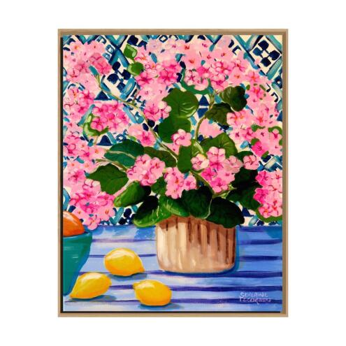 SEVERINE PECORARO Botanical Bliss