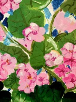 SEVERINE PECORARO Botanical Bliss - 4