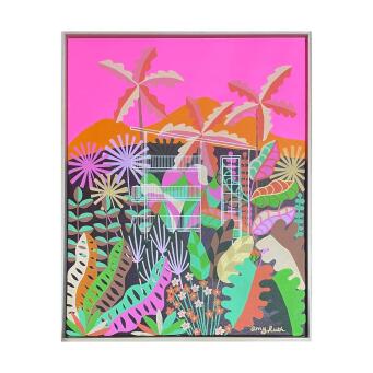 AMY RUTH Tropical tower