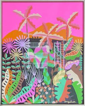 AMY RUTH Tropical tower - 3
