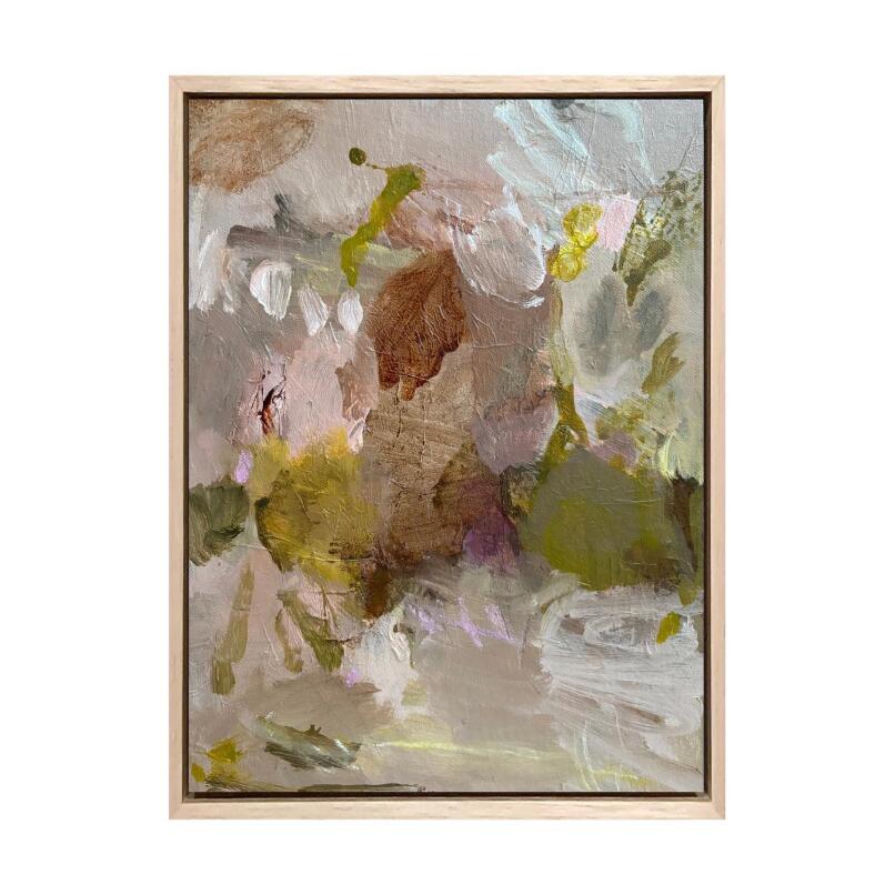 NICOLE ELIZA DAPPLED LIGHT