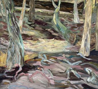 LYNNE FLEMONS Forest - 3