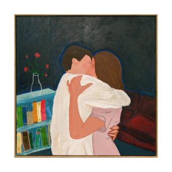 KASIA FRANKOWICZ Between Chapters