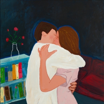 KASIA FRANKOWICZ Between Chapters - 5