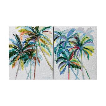 SEVERINE PECORARO Tropics & Tropics II