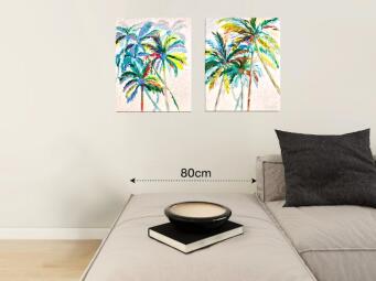 SEVERINE PECORARO Tropics & Tropics II - 2