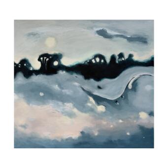 KAREN PRESTON Pale dawn light in the Lakes