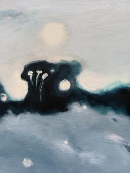 KAREN PRESTON Pale dawn light in the Lakes - 5