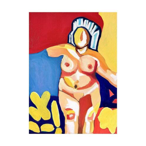 EMMALEEN DIAZ My Bohemian Lady