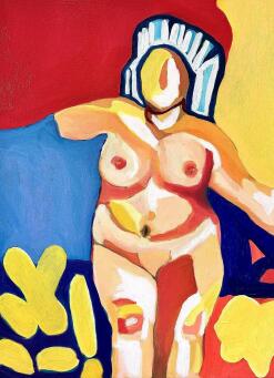 EMMALEEN DIAZ My Bohemian Lady - 3
