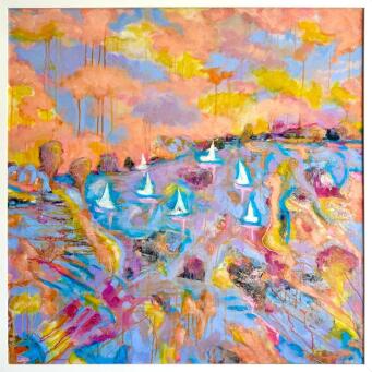 EMAN NASR Keep on Sailing - 3