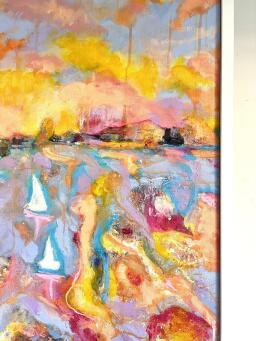 EMAN NASR Keep on Sailing - 4