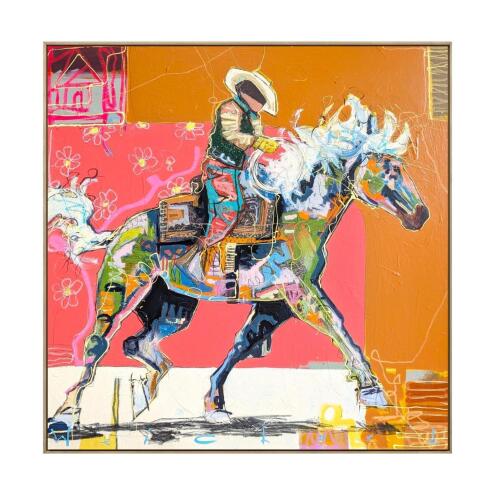 AIDAN WEICHARD Western Ways