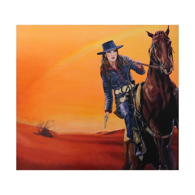 JANE IANNIELLO The Outlaw