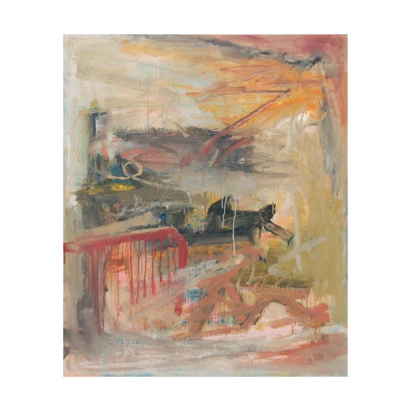 CAROLYN O'NEILL Outback oasis