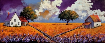 CHRISTABEL PAGE Quiet Country - 4