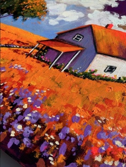CHRISTABEL PAGE Quiet Country - 5