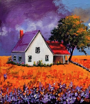 CHRISTABEL PAGE Quiet Country - 6