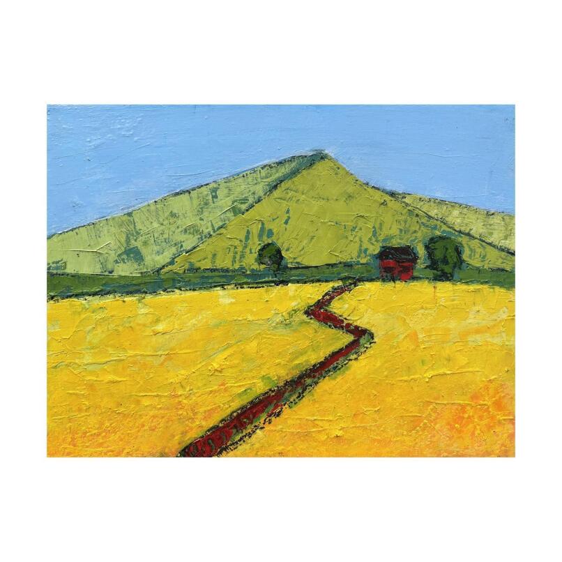ITTA SOMAIA The Canola Farm