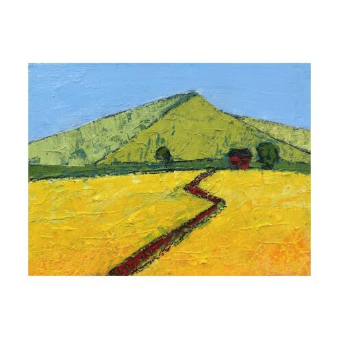 ITTA SOMAIA The Canola Farm