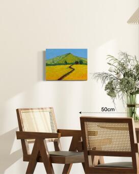 ITTA SOMAIA The Canola Farm - 2