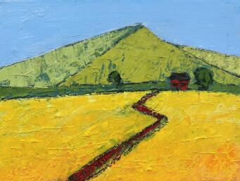 ITTA SOMAIA The Canola Farm - 4