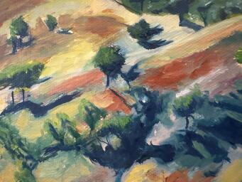 AH MIN LEONG Passage through Golden Fields - 4