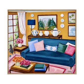 SEVERINE PECORARO A Quiet Companion