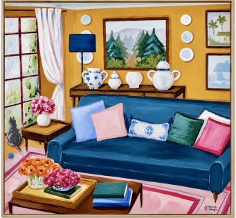 SEVERINE PECORARO A Quiet Companion - 3
