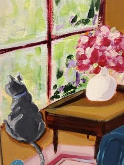 SEVERINE PECORARO A Quiet Companion - 4