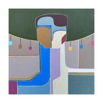 GINA WARD The Wide Brimmed Dreamer
