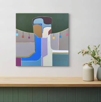 GINA WARD The Wide Brimmed Dreamer - 2