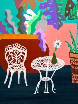 AMY RUTH Colourful company - 5