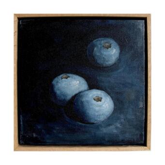 KARIN CUTLER Berry Blue