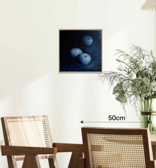 KARIN CUTLER Berry Blue - 2