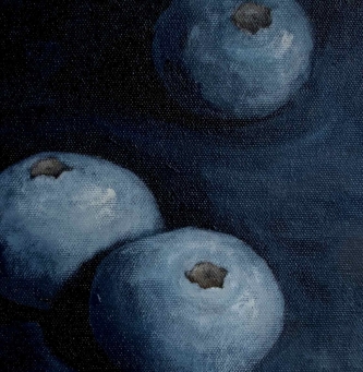 KARIN CUTLER Berry Blue - 4