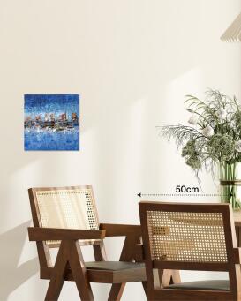 ITTA SOMAIA Bronze City Blue Lake - 2