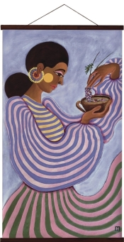 HIRANYA Lavender Tea in Lilac space - 3