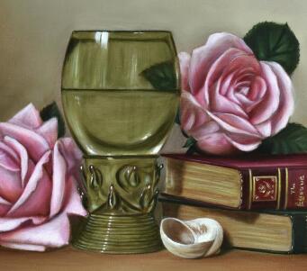 NATASHA JUNMANEE Roemer and roses - 4
