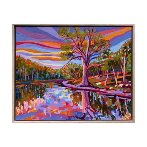 TESS BARTHOLOMEW Reflections Of Home 2.0