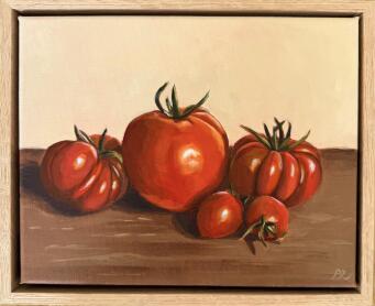 PIA REYNOLDS Heirloom harvest - 3
