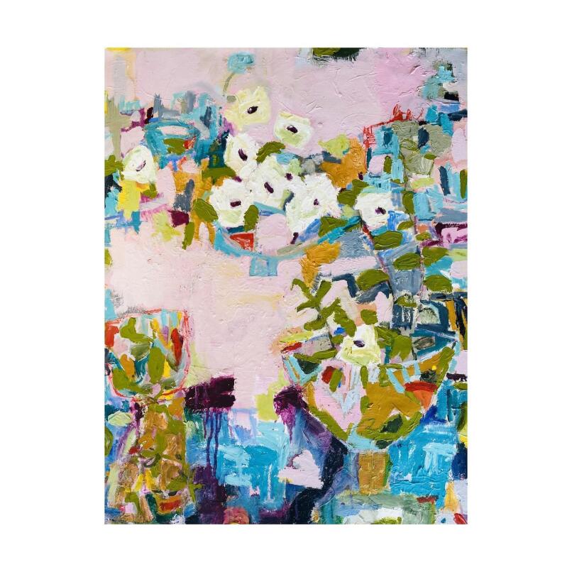 TRACY PAGE Snow Blossom