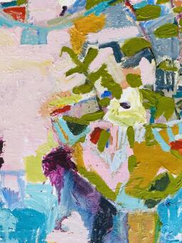 TRACY PAGE Snow Blossom - 4